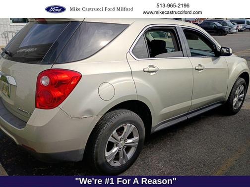 2014 Chevrolet Equinox 1LT