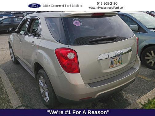 2014 Chevrolet Equinox 1LT