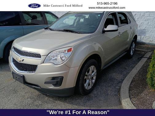 2014 Chevrolet Equinox 1LT