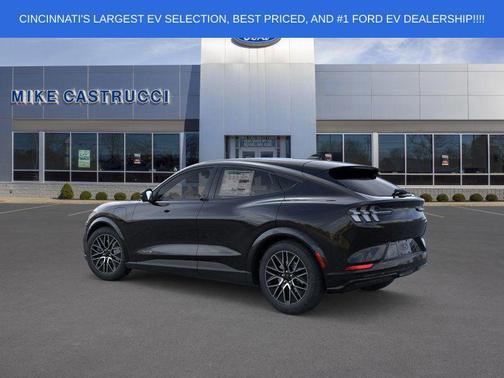 2025 Ford Mustang Mach-E Premium