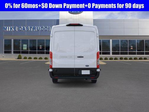 2025 Ford Transit-350 Base