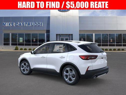 2025 Ford Escape ST-Line