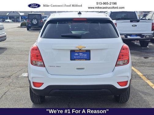 2022 Chevrolet Trax LS