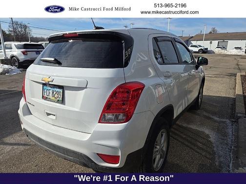 2022 Chevrolet Trax LS