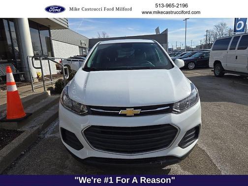 2022 Chevrolet Trax LS