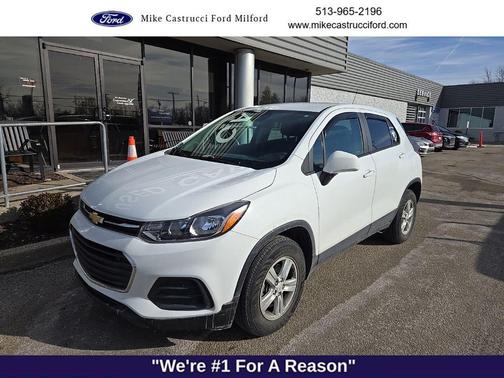 2022 Chevrolet Trax LS