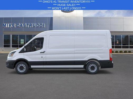 2025 Ford Transit-250 Base