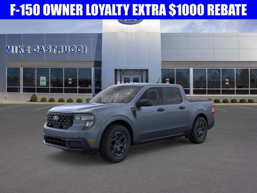 2025 Ford Maverick XLT