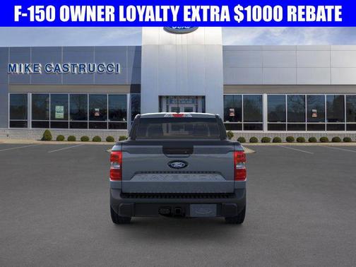 2025 Ford Maverick XLT