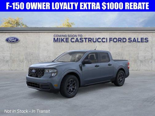 2025 Ford Maverick XLT