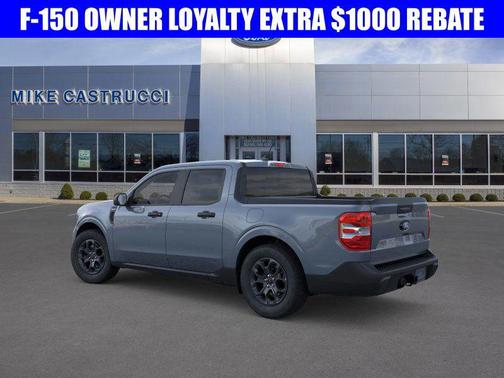 2025 Ford Maverick XLT