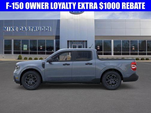 2025 Ford Maverick XLT