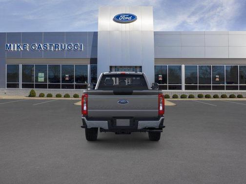 Carbonized Gray Metallic 2026 Ford F-350 XL