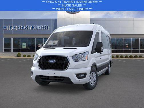 2025 Ford Transit-350 XLT