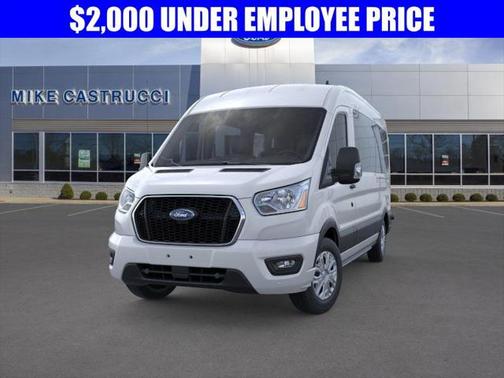 2025 Ford Transit-350 XLT