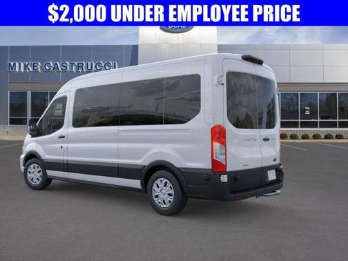 2025 Ford Transit-350 XLT