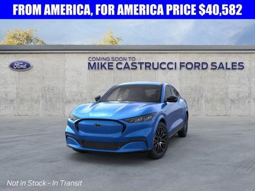 2025 Ford Mustang Mach-E Premium