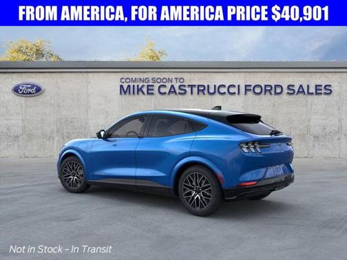 2025 Ford Mustang Mach-E Premium