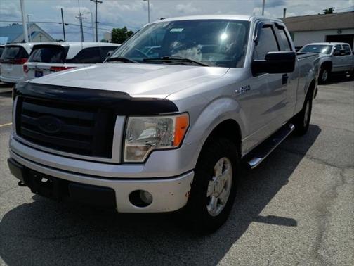 2010 Ford F-150 STX SuperCab