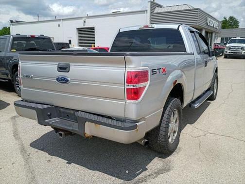 2010 Ford F-150 STX SuperCab