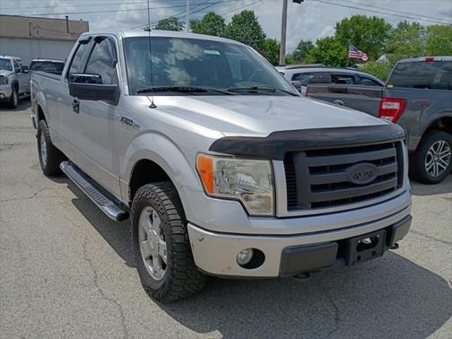 2010 Ford F-150 STX SuperCab