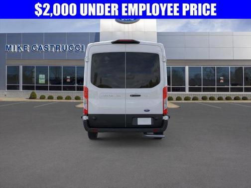 2025 Ford Transit-350 XLT