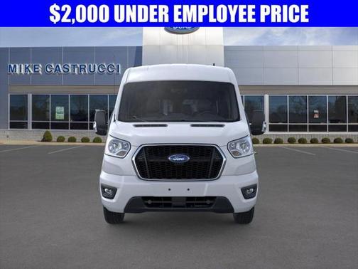 2025 Ford Transit-350 XLT