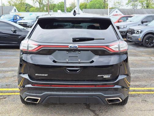 2016 Ford Edge Sport