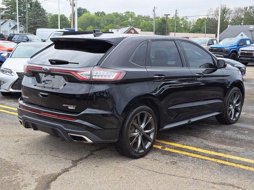 2016 Ford Edge Sport