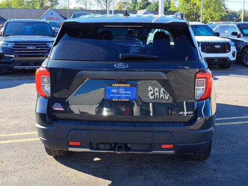 2023 Ford Explorer Timberline