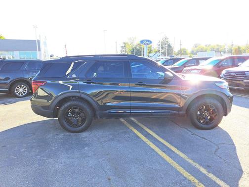 2023 Ford Explorer Timberline