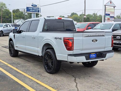 2024 Ford F-150 Platinum