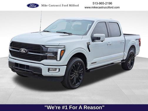2024 Ford F-150 Platinum