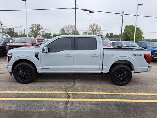 2024 Ford F-150 Platinum