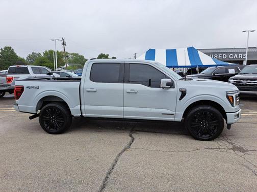 2024 Ford F-150 Platinum