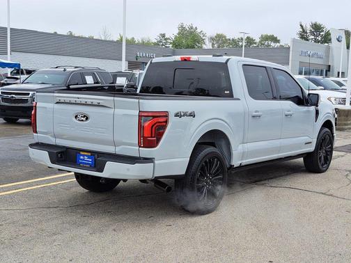 2024 Ford F-150 Platinum