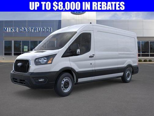 2025 Ford Transit-250 Base