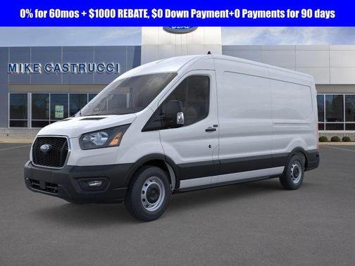 2025 Ford Transit-250 Base