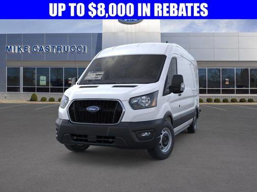 2025 Ford Transit-250 Base
