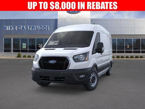 2025 Ford Transit-250 Base