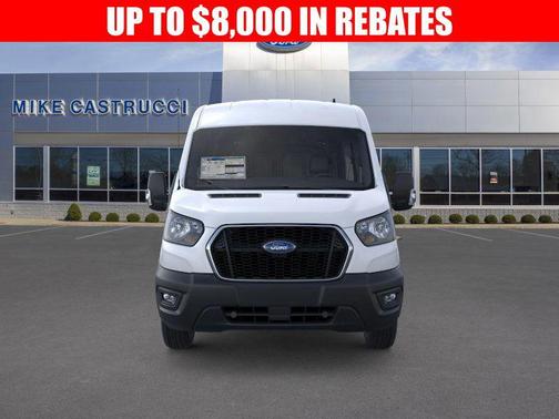 2025 Ford Transit-250 Base