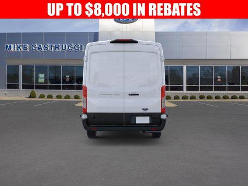 2025 Ford Transit-250 Base