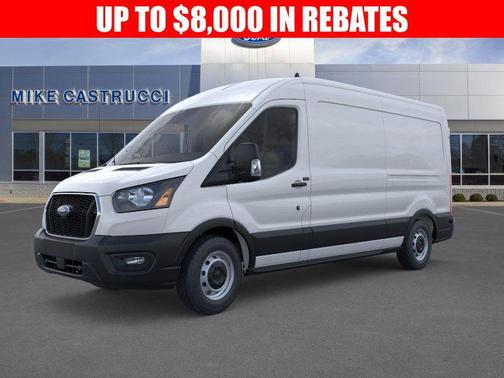 2025 Ford Transit-250 Base