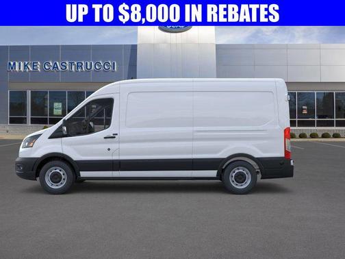 2025 Ford Transit-250 Base