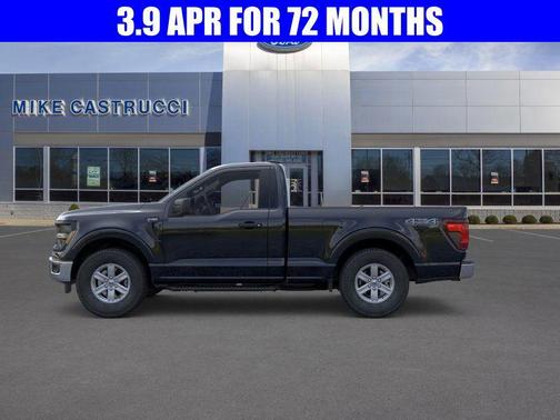 2025 Ford F-150 XL