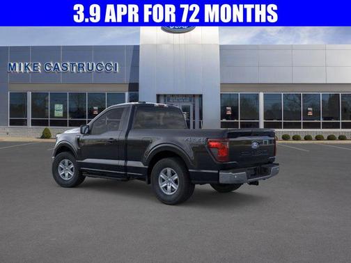 2025 Ford F-150 XL