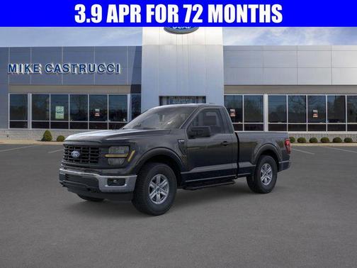 2025 Ford F-150 XL