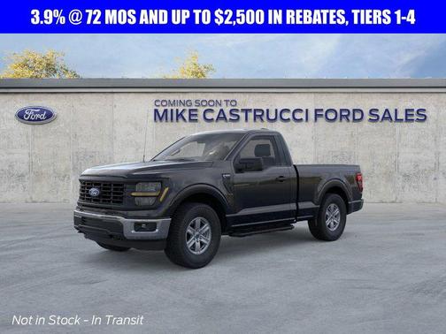 2025 Ford F-150 XL
