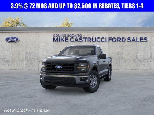 2025 Ford F-150 XL