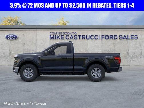 2025 Ford F-150 XL